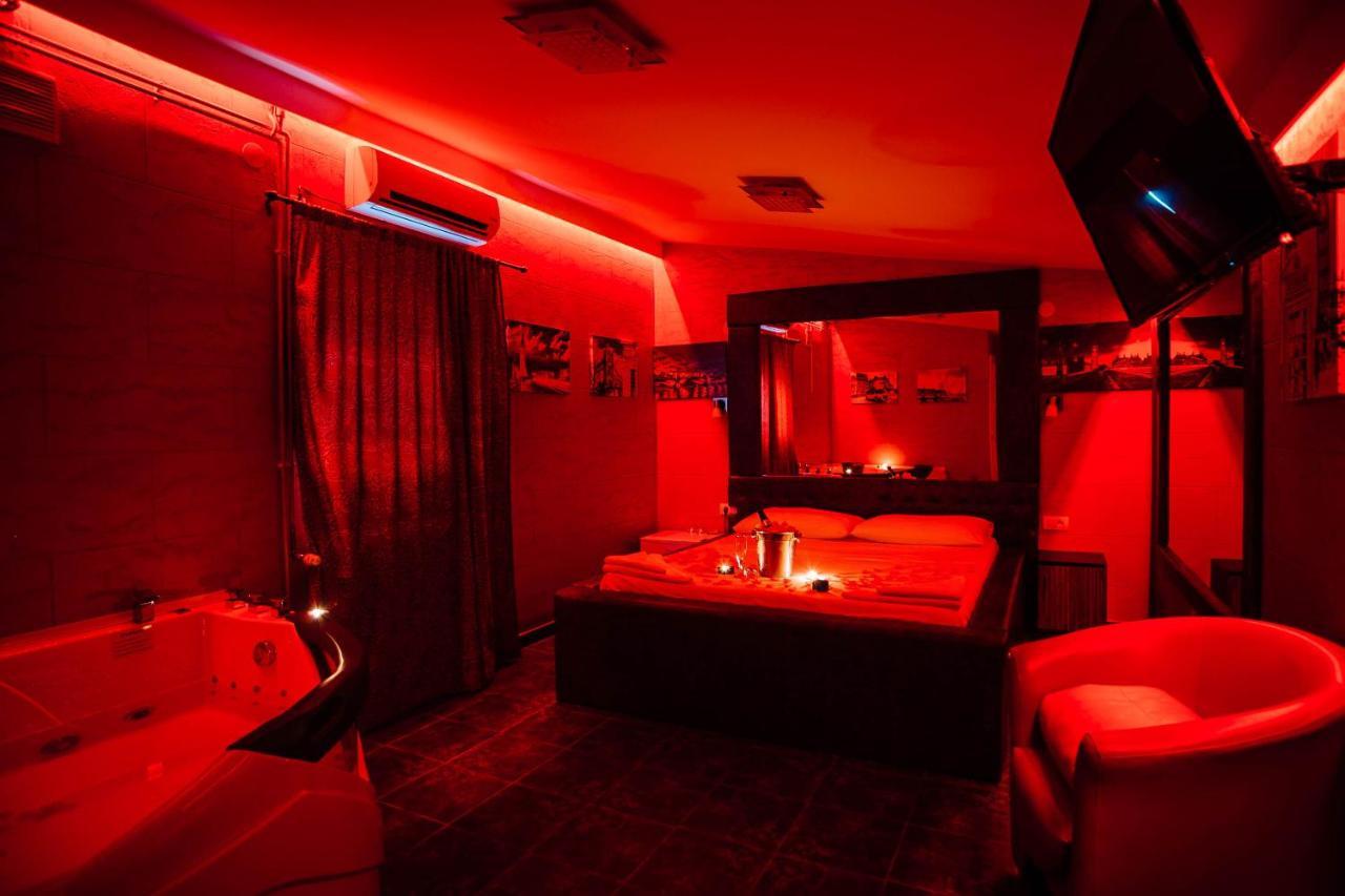 Spa Secret Belgrado Exterior foto
