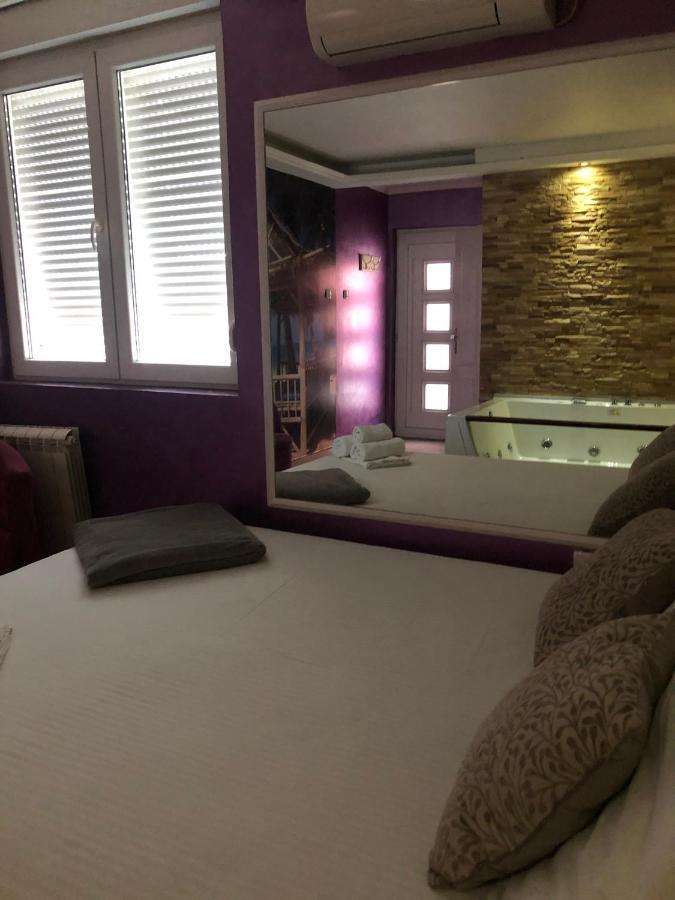 Spa Secret Belgrado Exterior foto