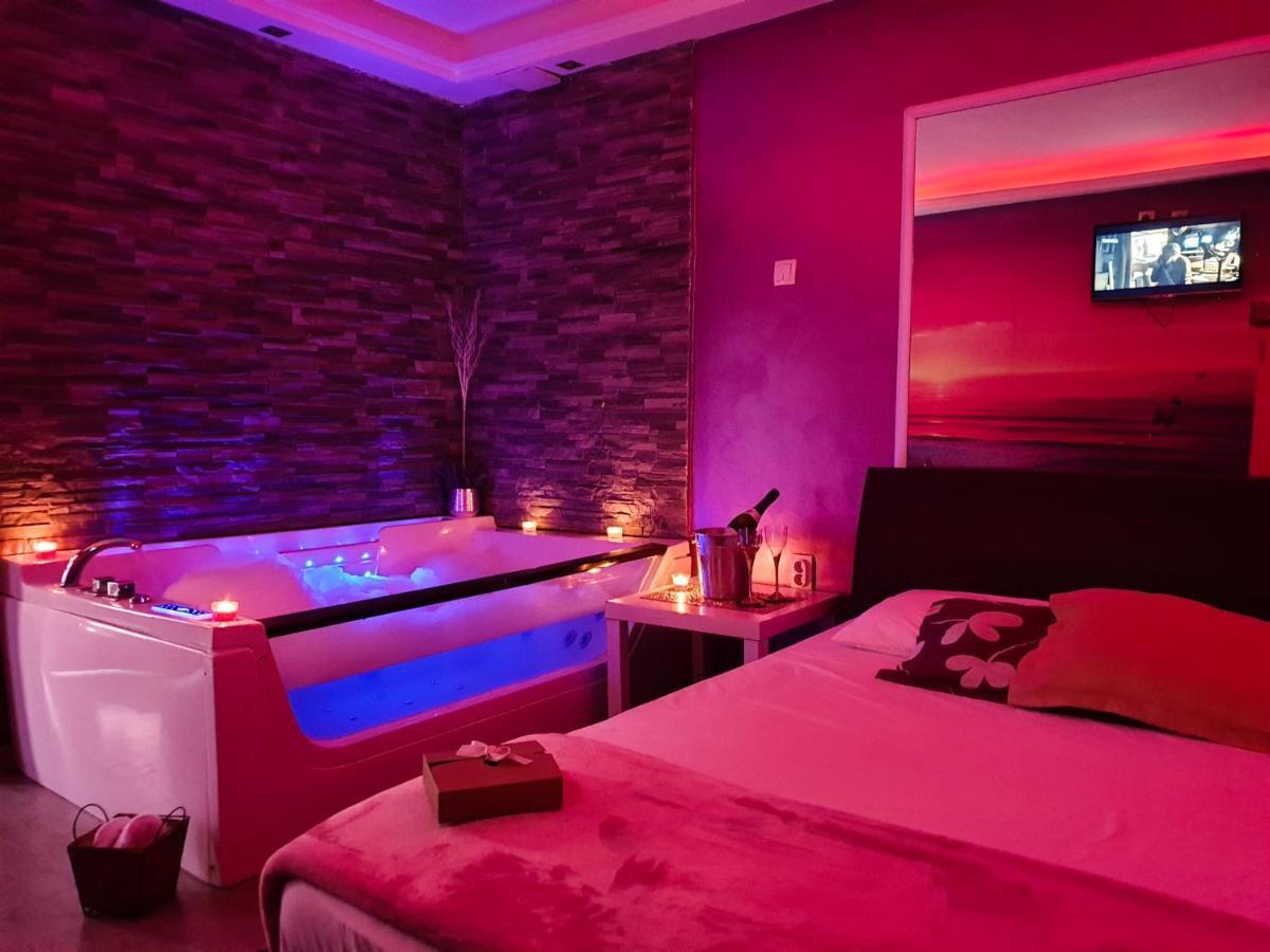 Spa Secret Belgrado Exterior foto